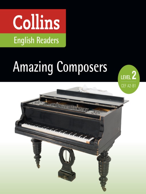 Title details for Amazing Composers by Anna Trewin - Available